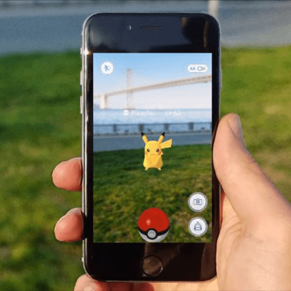 Why Pokémon Go Is A Go