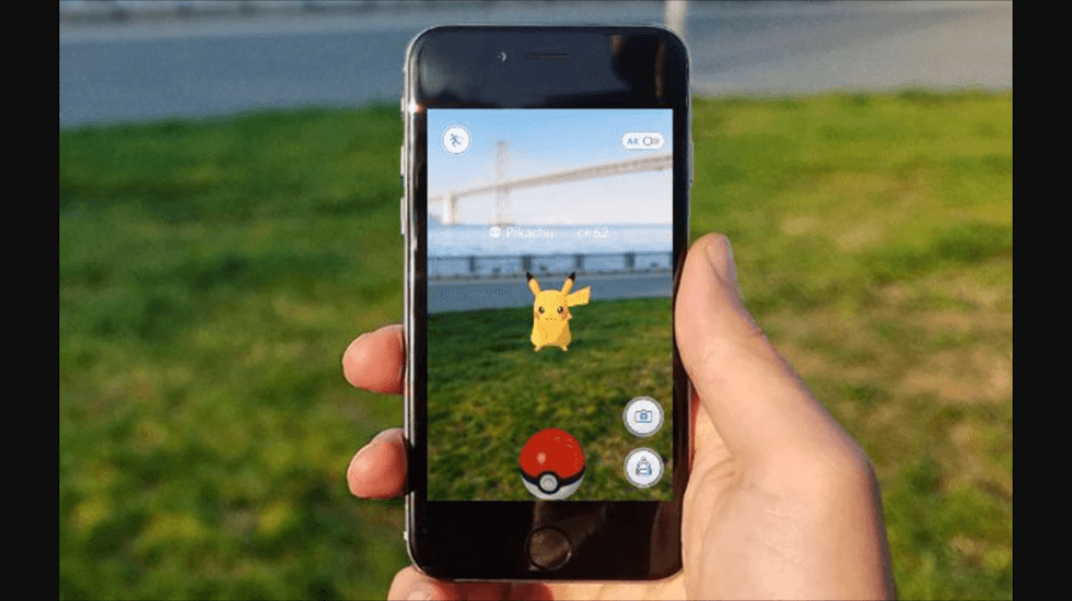 Why Pokémon Go Is A Go