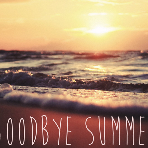 Goodbye Summer