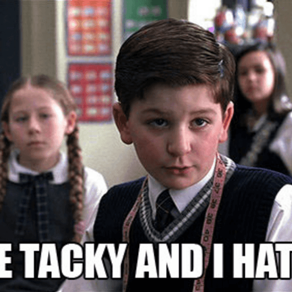 How To Put The End In Trend