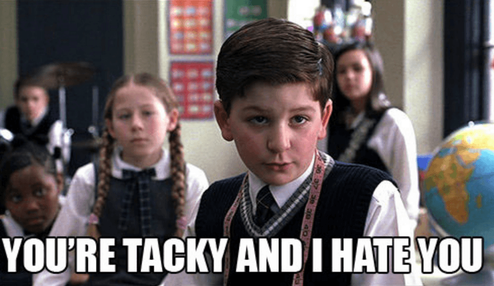 How To Put The End In Trend