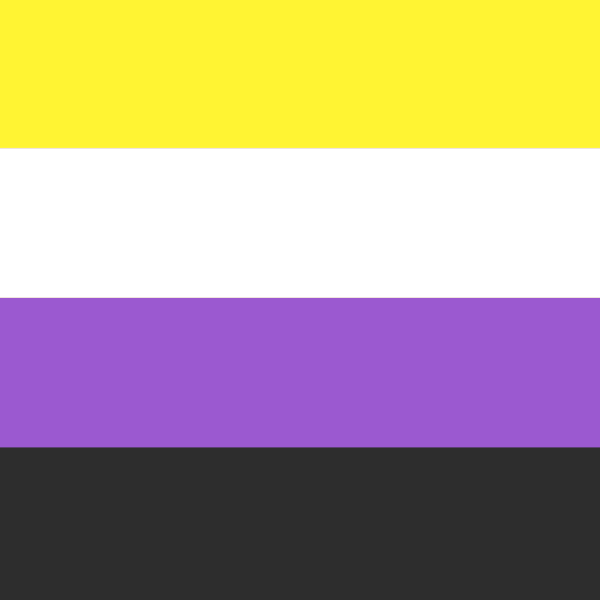 Exploring My Gender Through Non-Binarism
