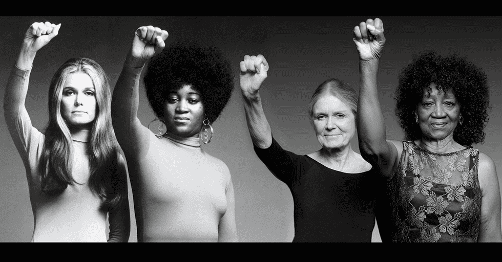 Thoughts Of A Former Anti-Feminist