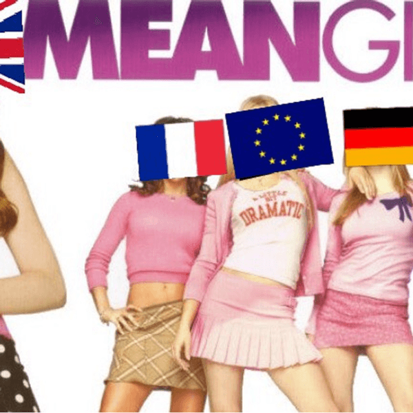 The European Union Described Through "Mean Girls"