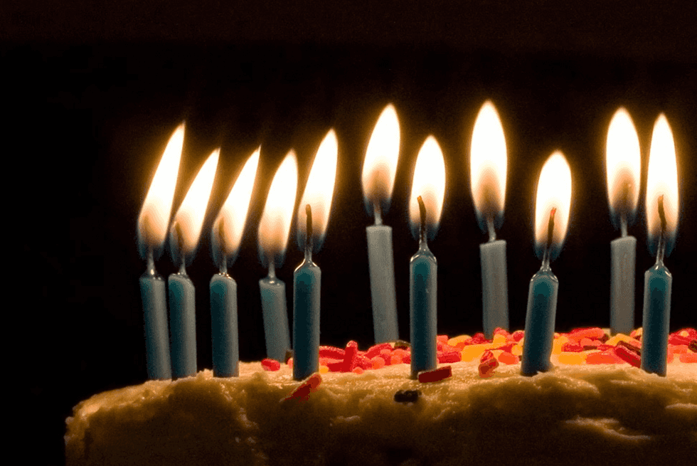 Five Goals For My 20s