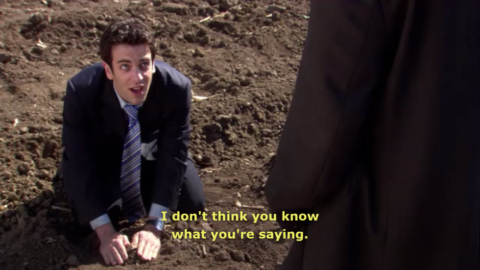 What Ryan From "The Office's" job Is Really Like