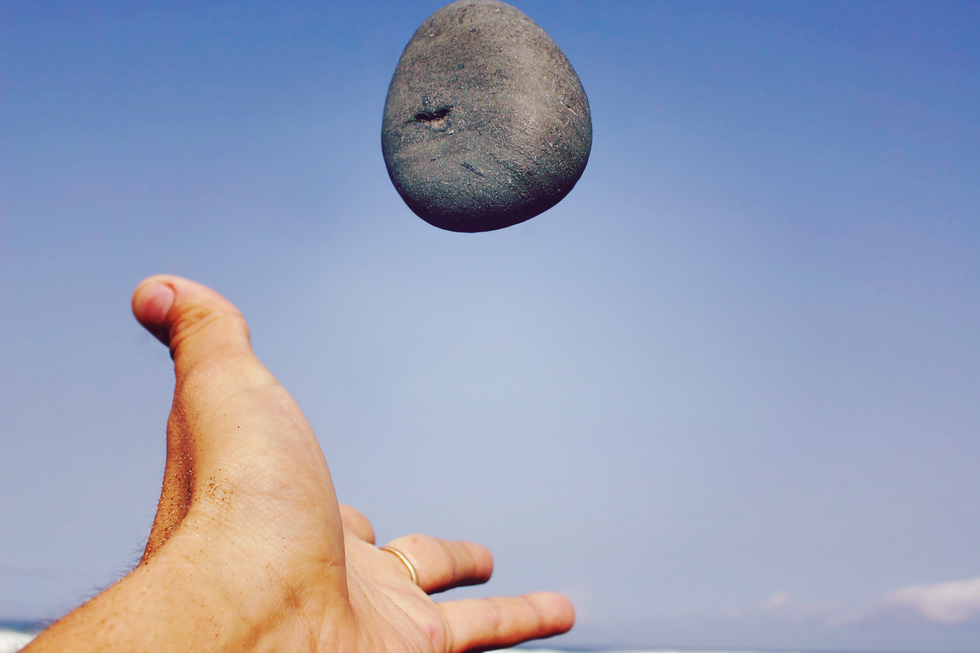 An Argument For Casting Stones