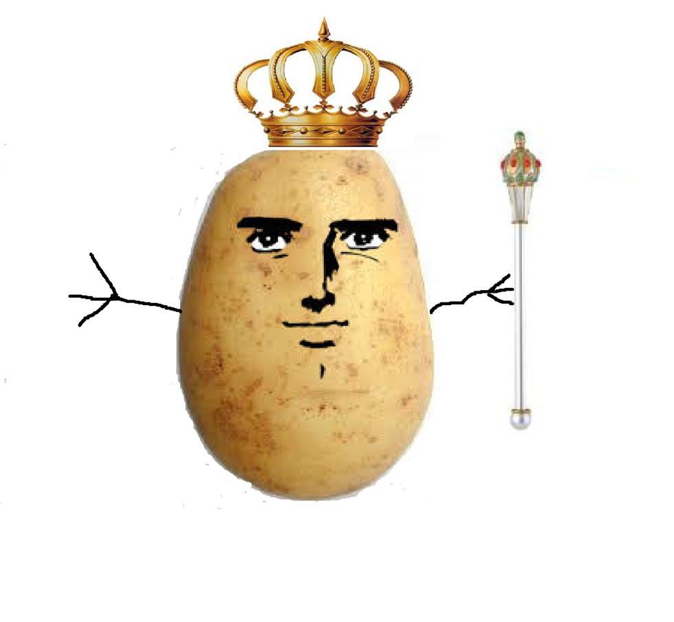 Why The Potato Is A Gift From Above