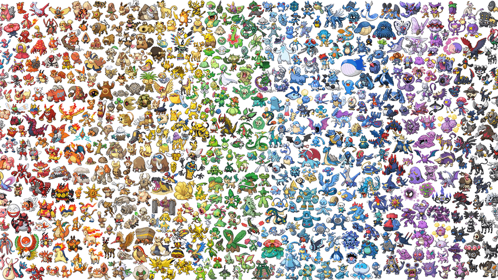 Pokemon Go for Equality