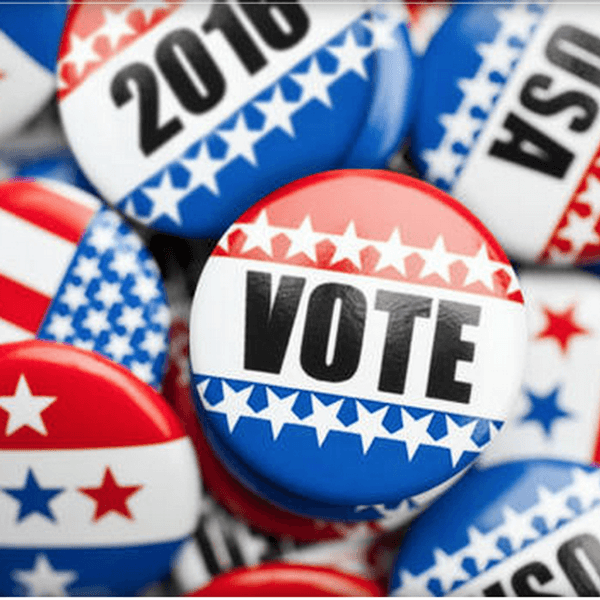 The 2016 Election Is My First Election