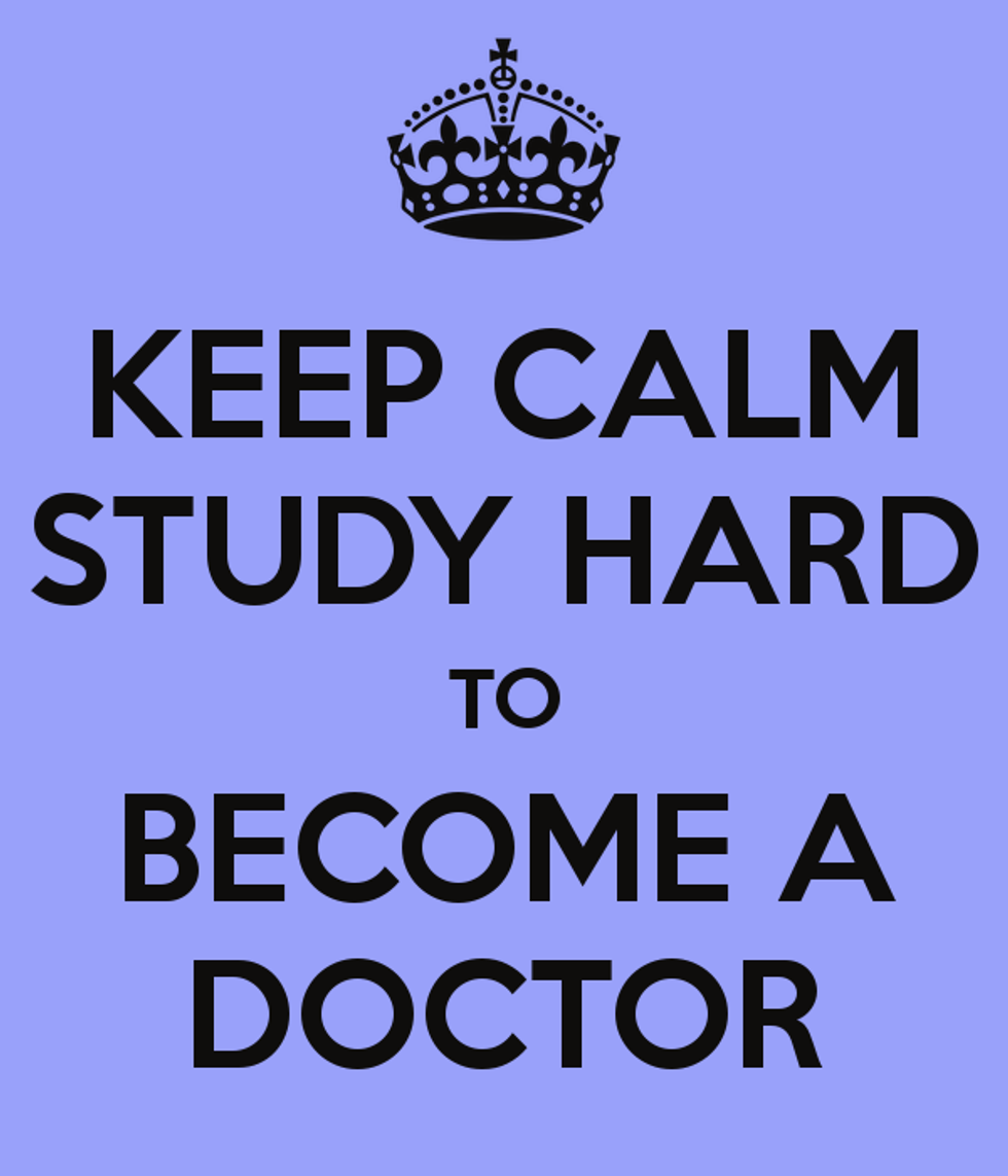 Entries From a Future Physician