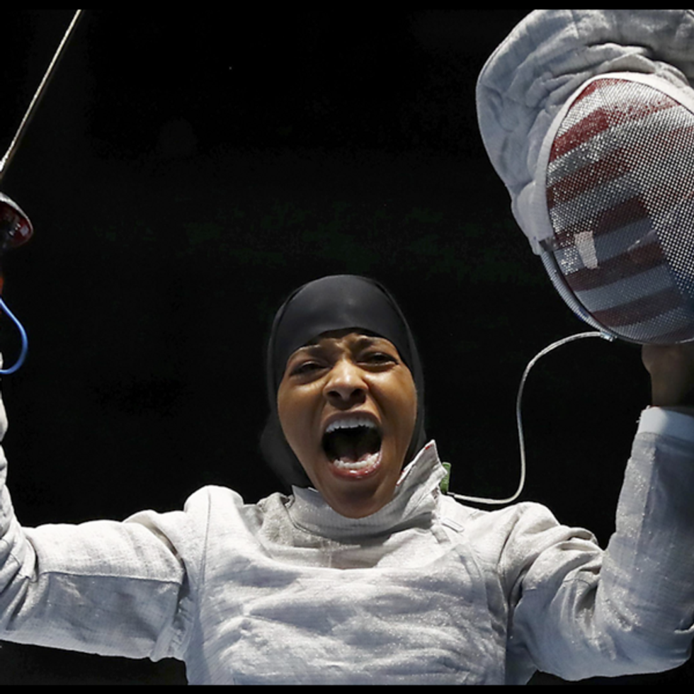 The Hidden Message Of The Olympic Games