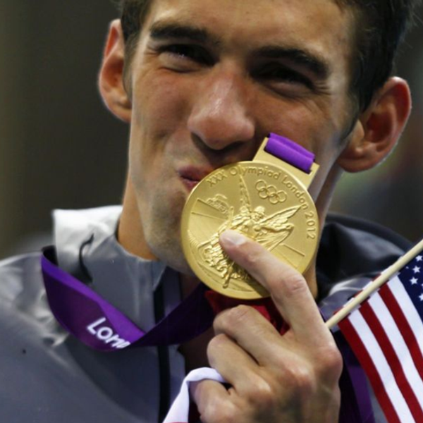 Wanna Be Like Michael? Here's The Complete Michael Phelps Training Program, Part I