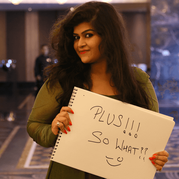 Am I Plus Sized Or Not?