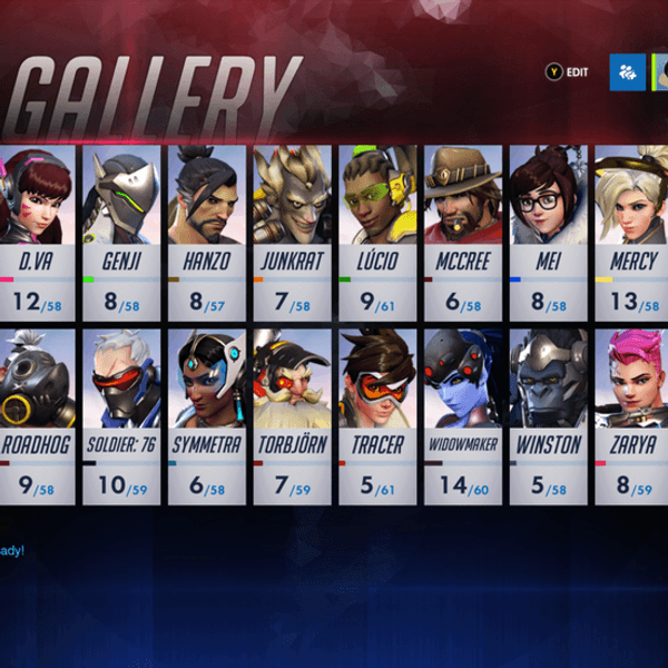 Representation In Video Games: Overwatch Edition Part 2