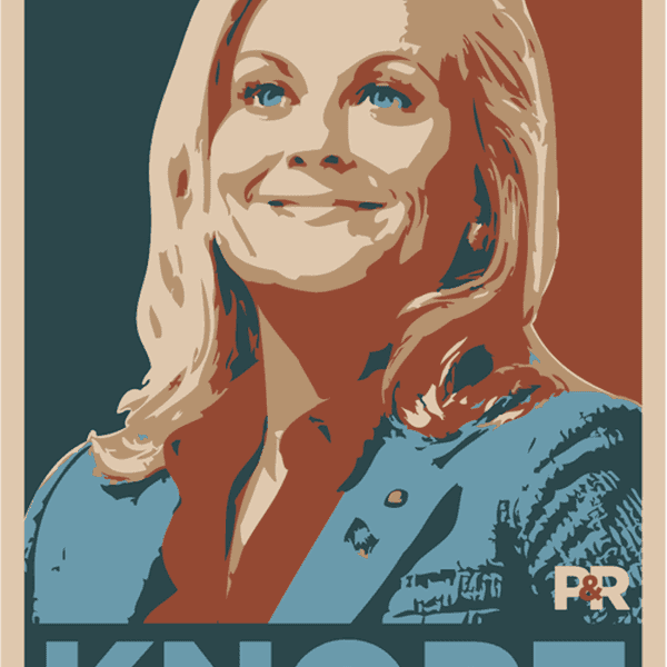 Why Leslie Knope Should Be Your Hero