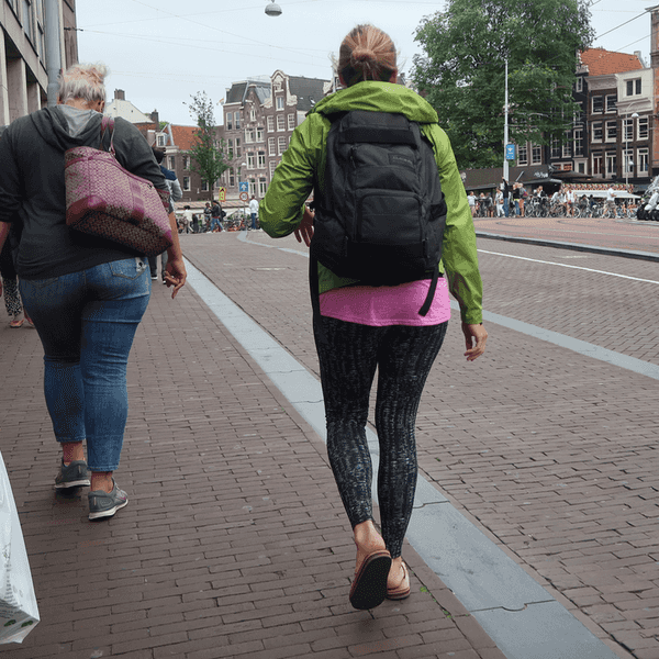 What NOT To Pack When Backpacking Across Europe