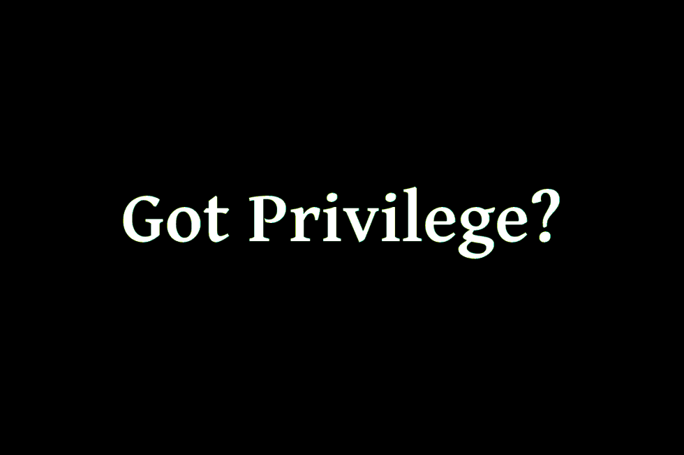 Understanding Privilege For Dummies