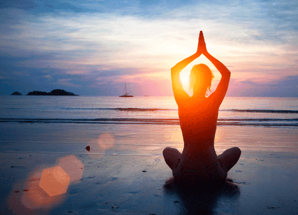 Embracing The Silence