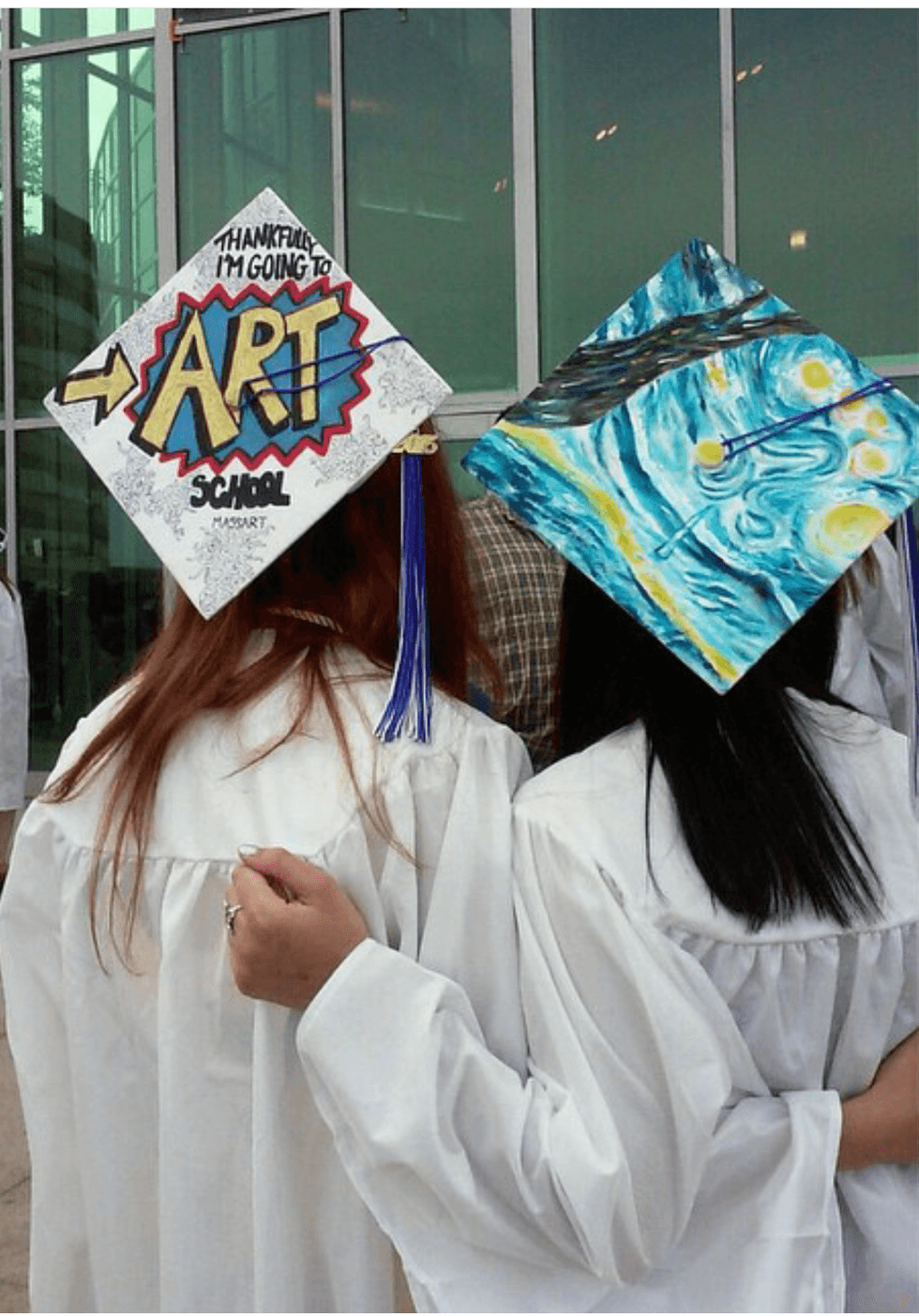 Venturing Into Adulthood