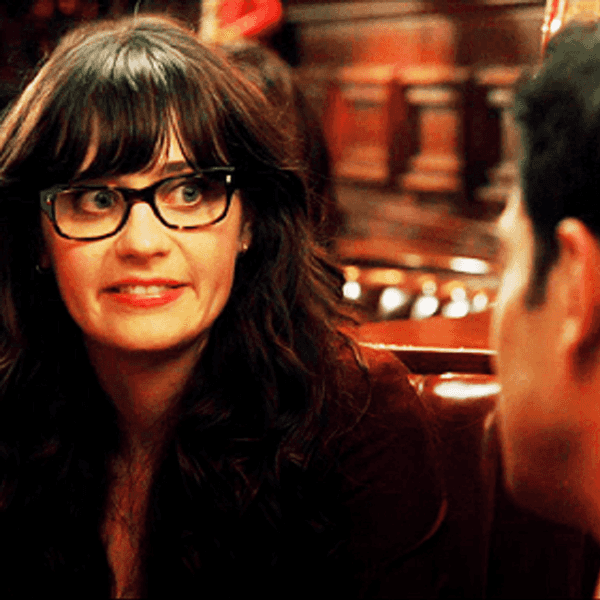 The First Day Of Classes As Told By Jessica Day