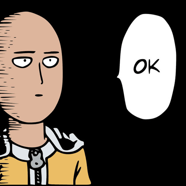 What One Punch Man Taught Me About Self Discipline