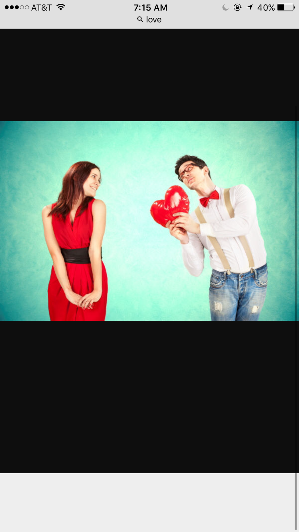 Finding A New Love Is It Really That Hard