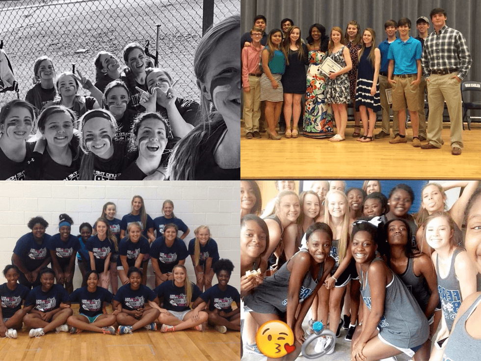 How Playing Team Sports Has Made Me Myself