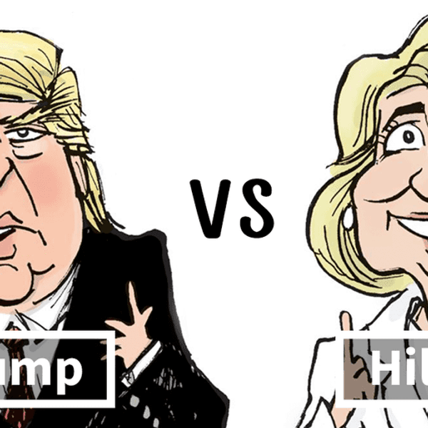 Is Voting Third Party A Waste?