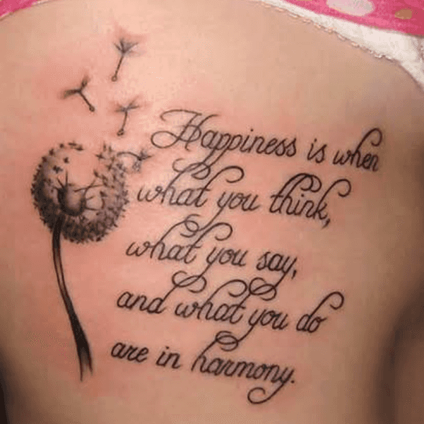 Tattoos Have A Story