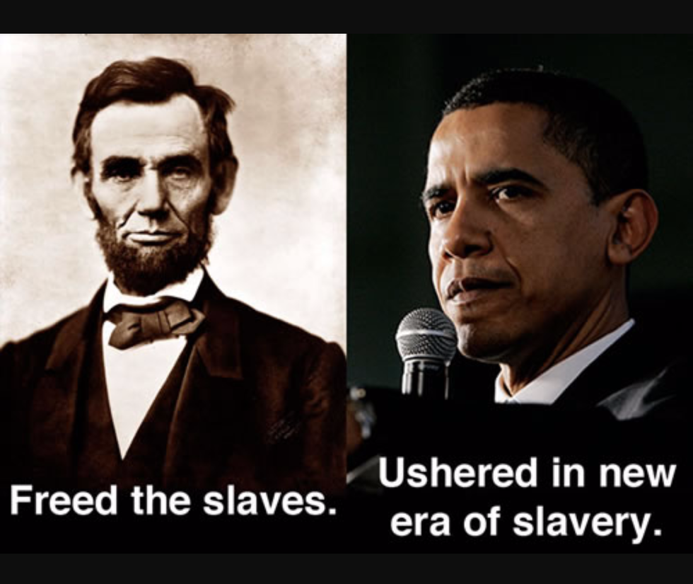 The Illusion America Was Founded On