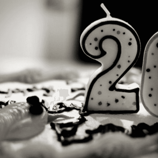 20 Things That Scare Me About Turning 20