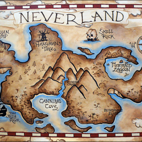 The Neverland Experience