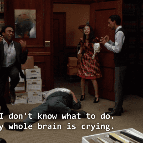 I Don't Know What I'm Doing With My Life, And That's Okay