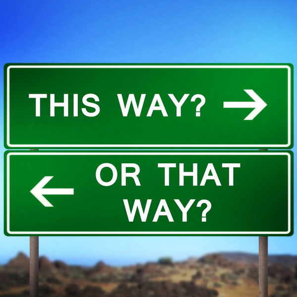 Inside The Mind Of A Girl Who Cannot Make Decisions