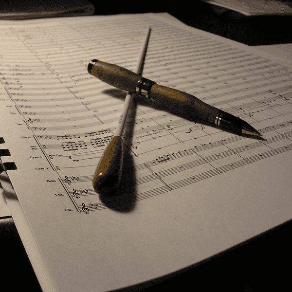 Choosing To Be A Composer In A Technical Age.