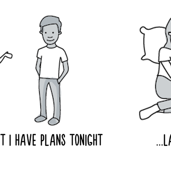 Life As An Introvert