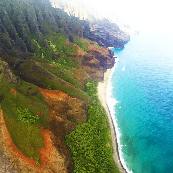 Girl vs. Trail: What Happened On A Dangerous Hike On The Kalalau Trail