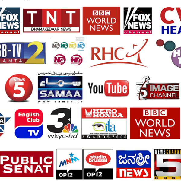 The Media Game