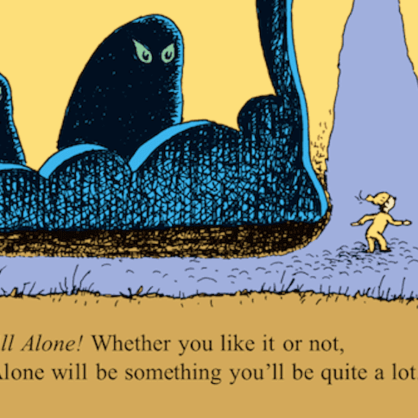 The Peace In Loneliness