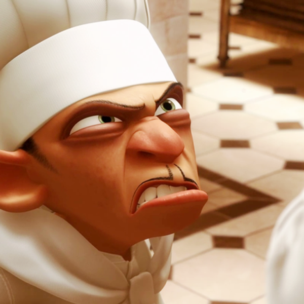 Everything Wrong With Chef Skinner From 'Ratatouille'