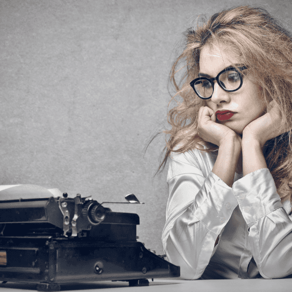 Blocking Out Writer's Block