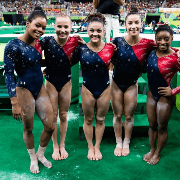 The 10 Best Team USA Moments From Gymnastics Qualifications