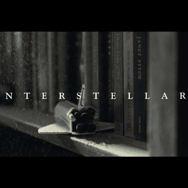 An Ode To Interstellar