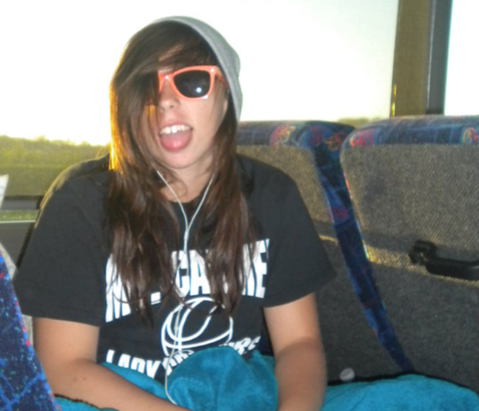 A Letter To My Younger Self