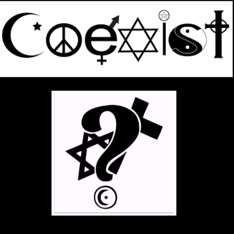 Different Types Of Non-Believers Of Religion