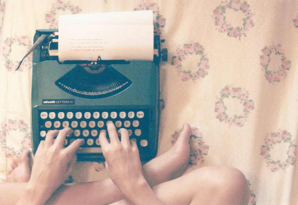 The 7 Steps To Becoming A Writer