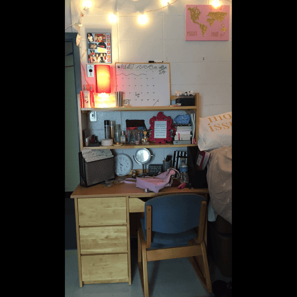 10 Ways I Stayed Organized My Freshman Year Of College