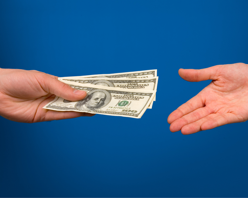 An Open Letter To People Who Don't Tip Their Delivery Drivers