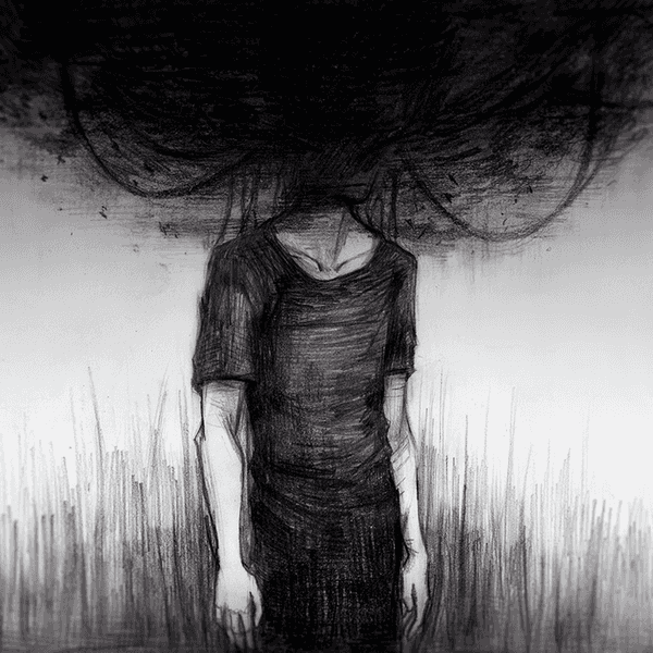 Depression Isn't Always For Attention
